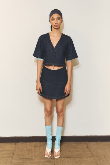 MORNING DENIM SET