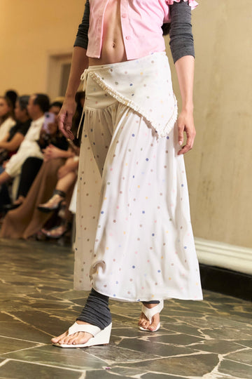 CONFETTI MAXI SKIRT