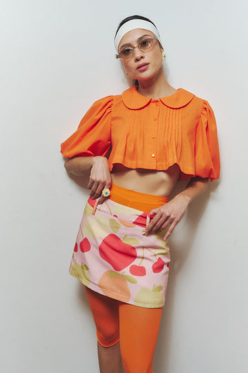 MARKET MINI SKIRT