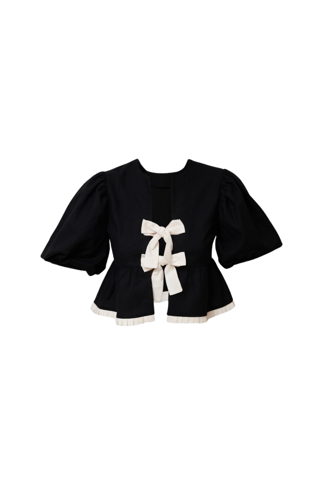 HEAVEN TOP (BLACK)