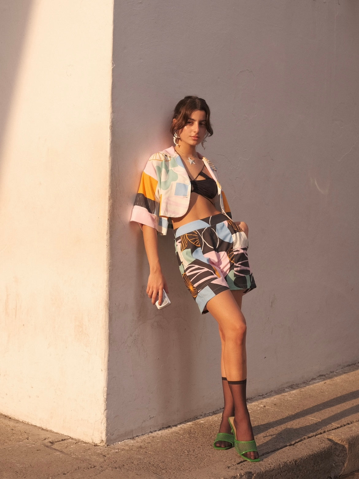 NOTAS DE UN DIARIO BOTÁNICO SHORT