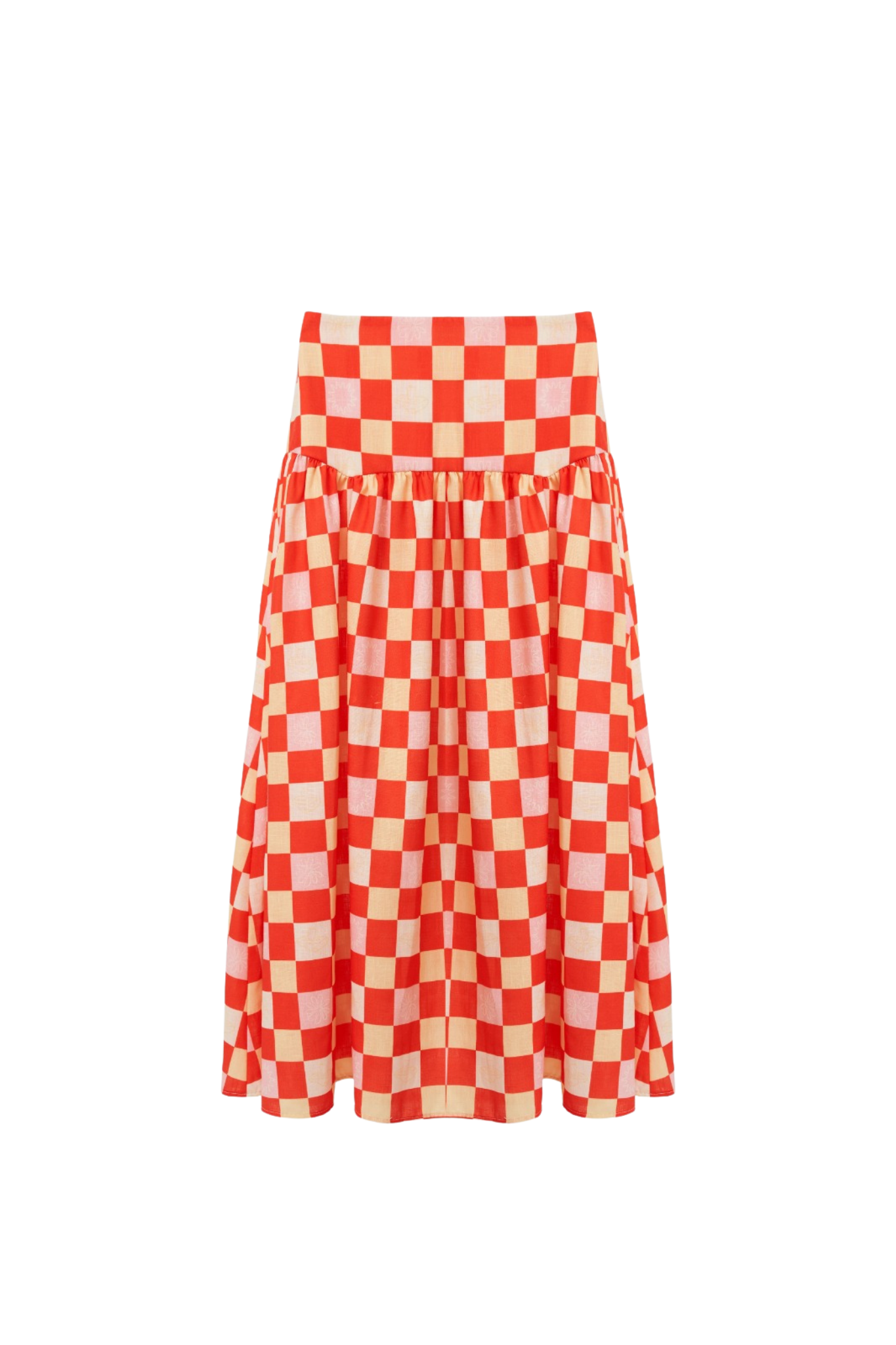SOLÉ MIDI SKIRT