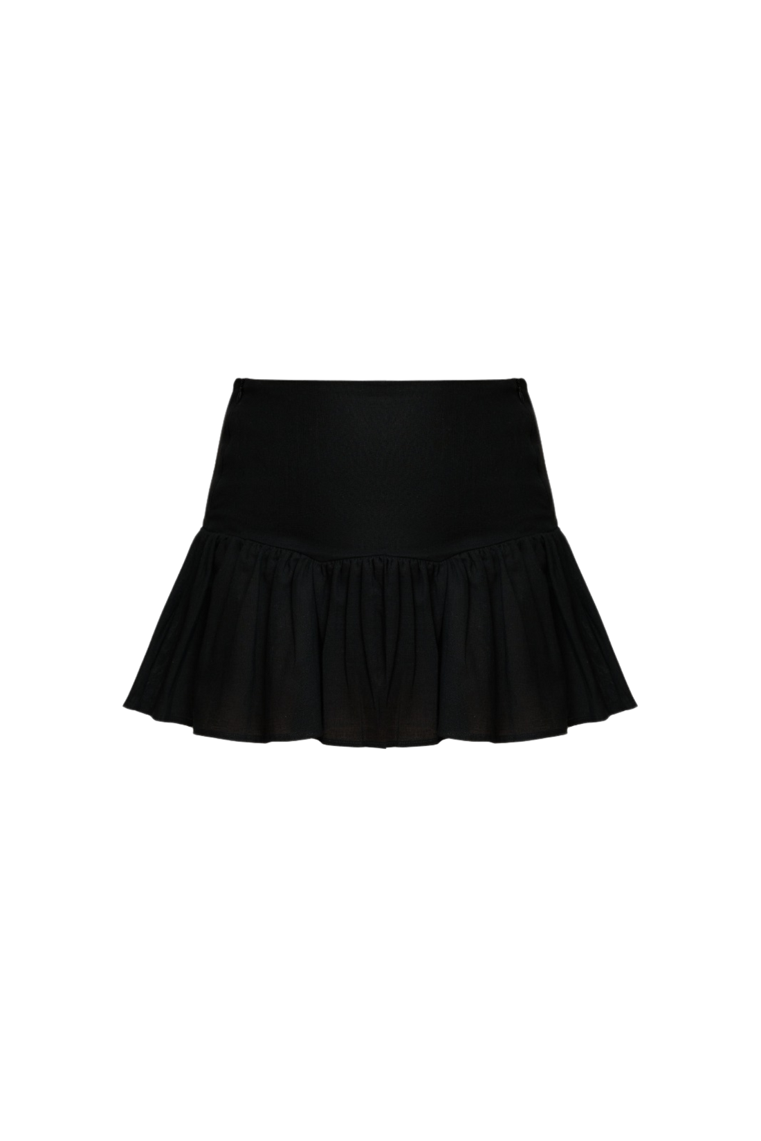 SOLÉ MINI SKIRT (BLACK)
