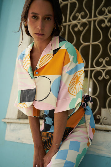 NOTAS DE UN DIARIO BOTÁNICO SHIRT