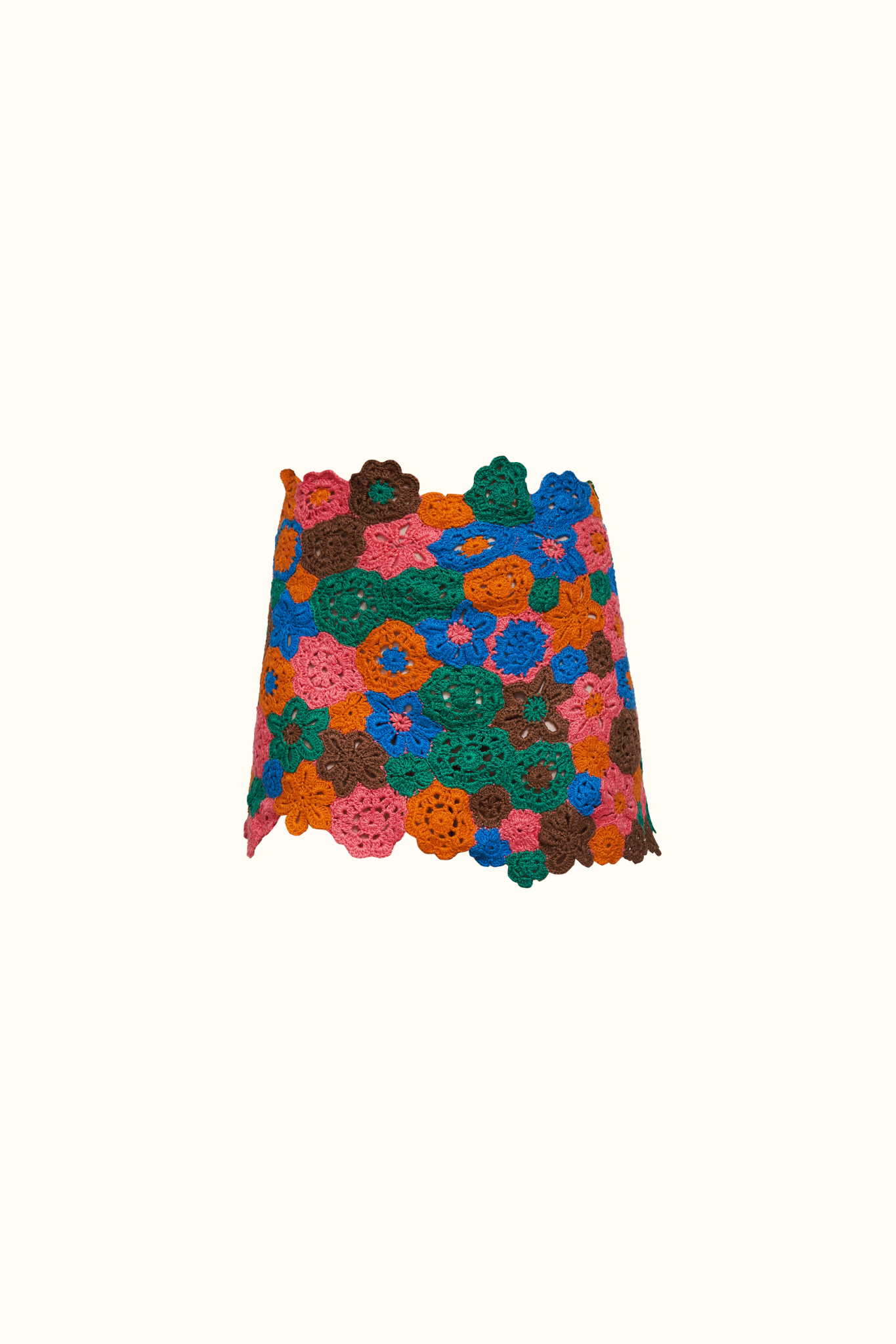 SOL MULTICOLOR SKIRT