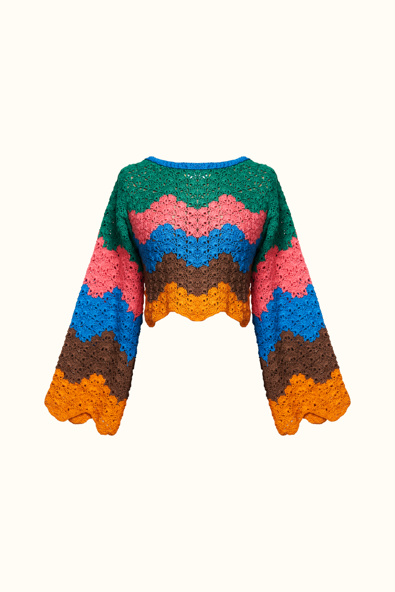 SOL MULTICOLOR TOP