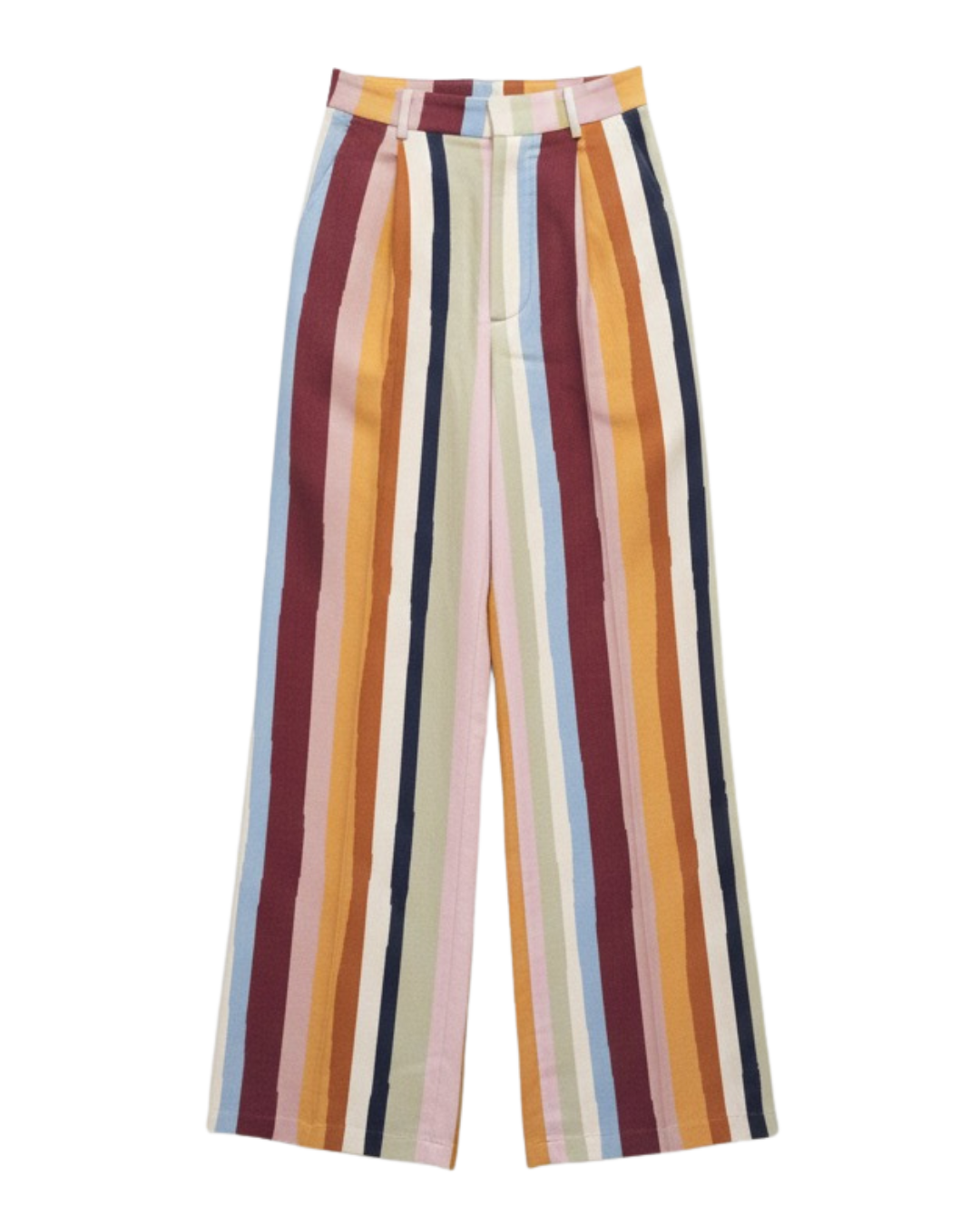 BERRY RIBBONS PANT