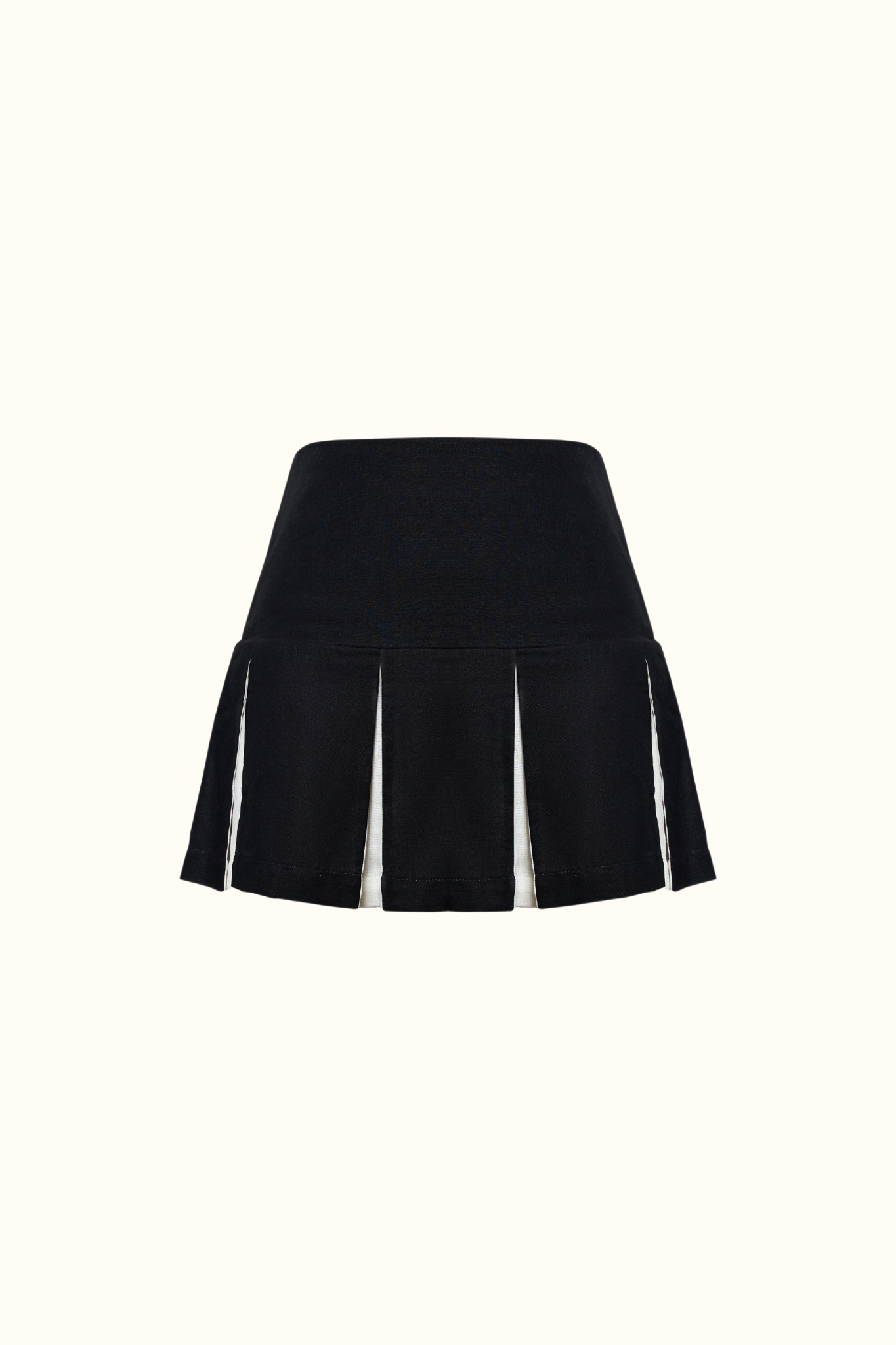 LOLA SKIRT ANIM BLUE/BK226167 main image 0