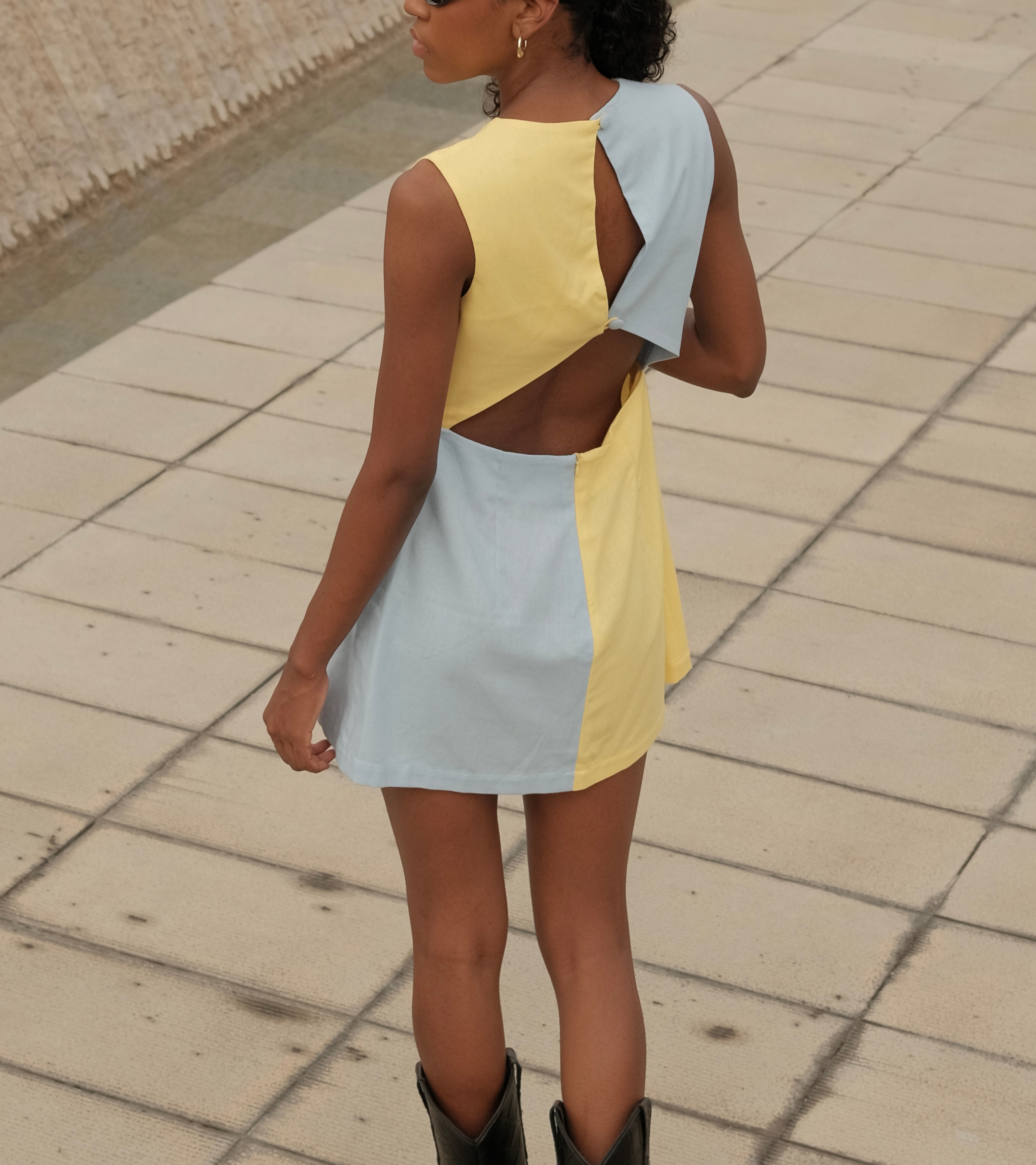 AFTERNOON TEA DRESS (CLASSIC)