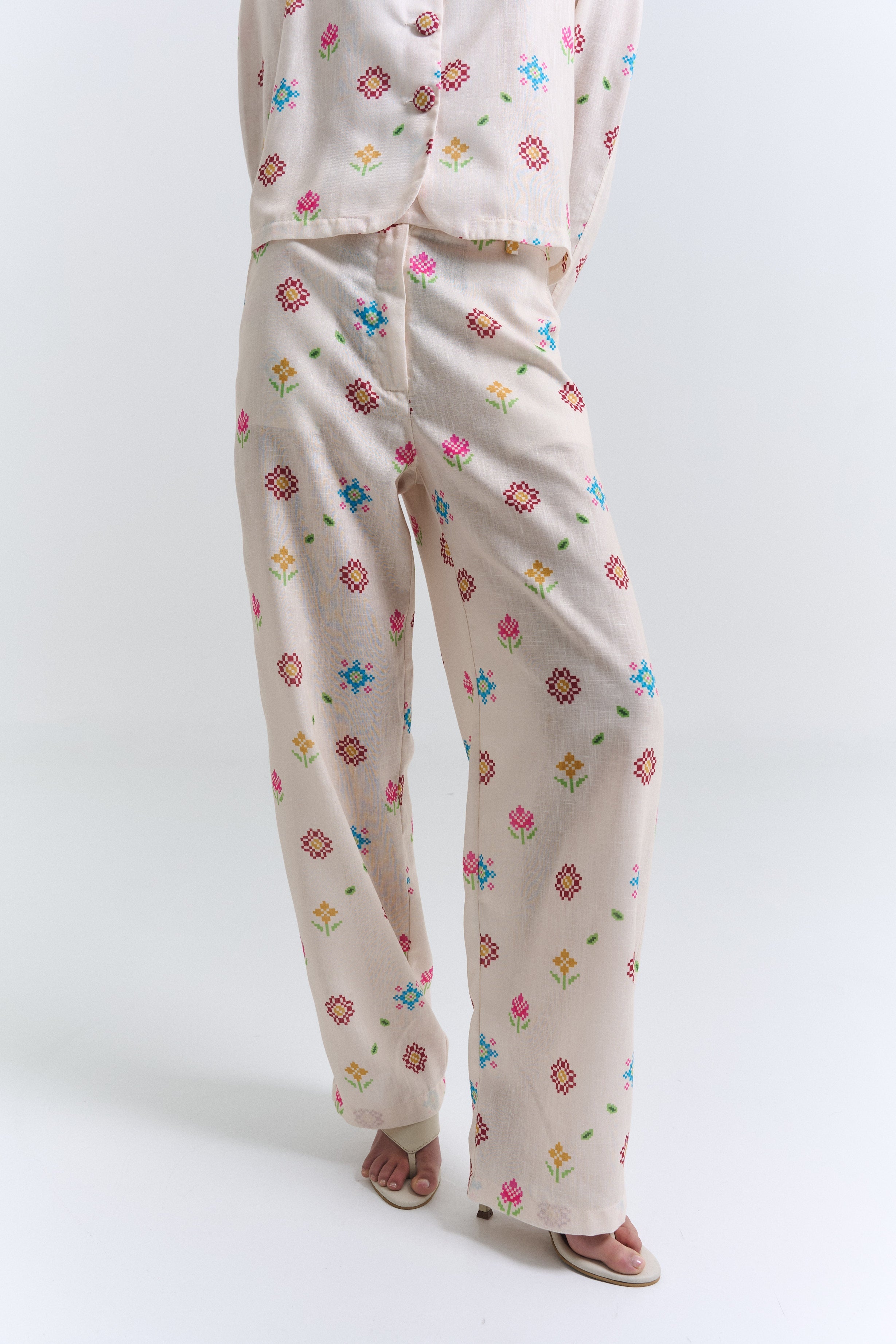 GLITCH PANT