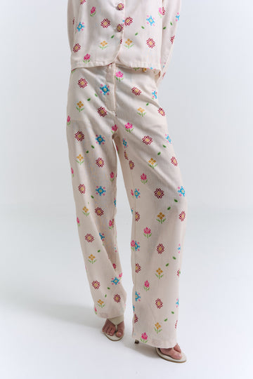 GLITCH PANT