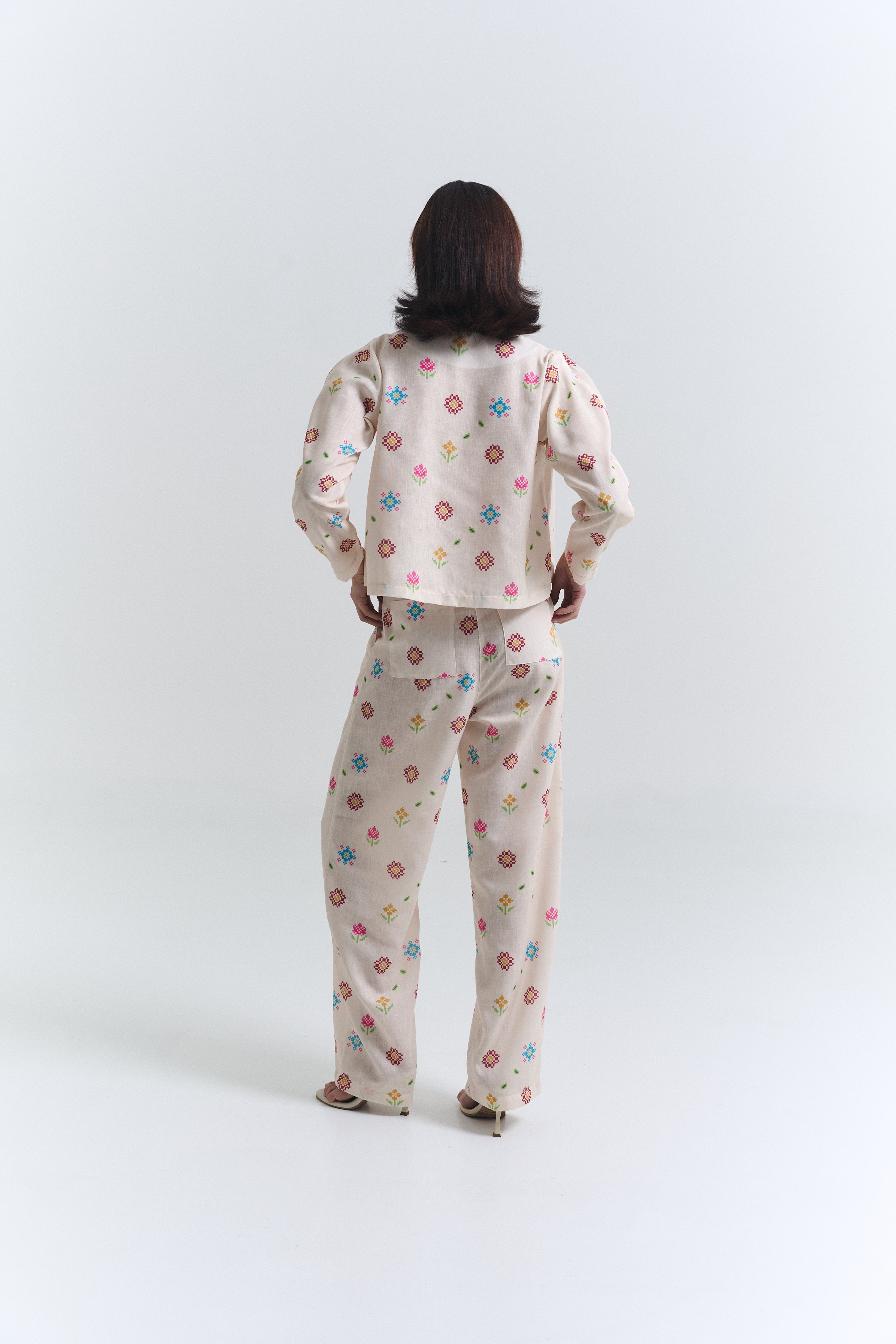 GLITCH PANT