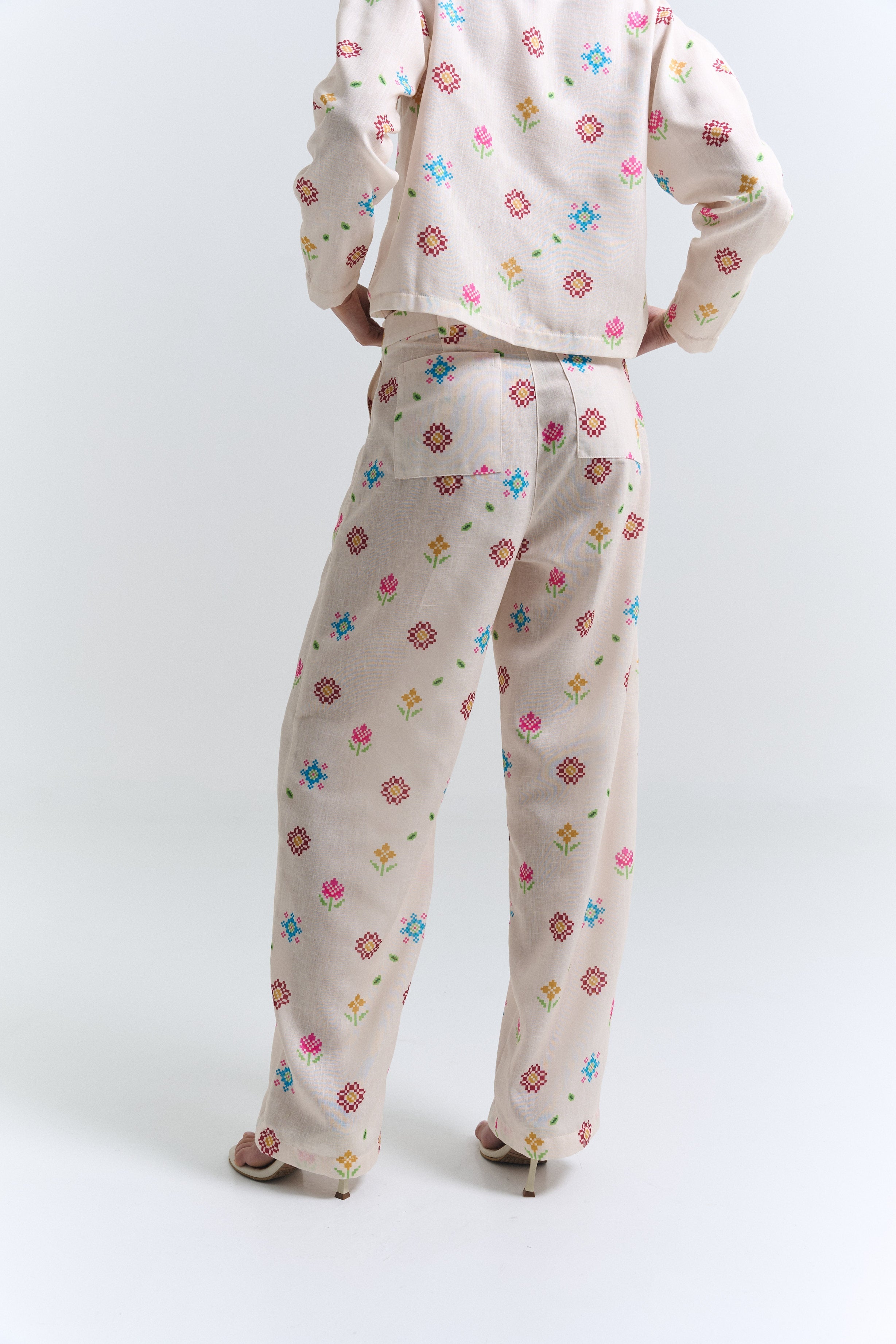 GLITCH PANT
