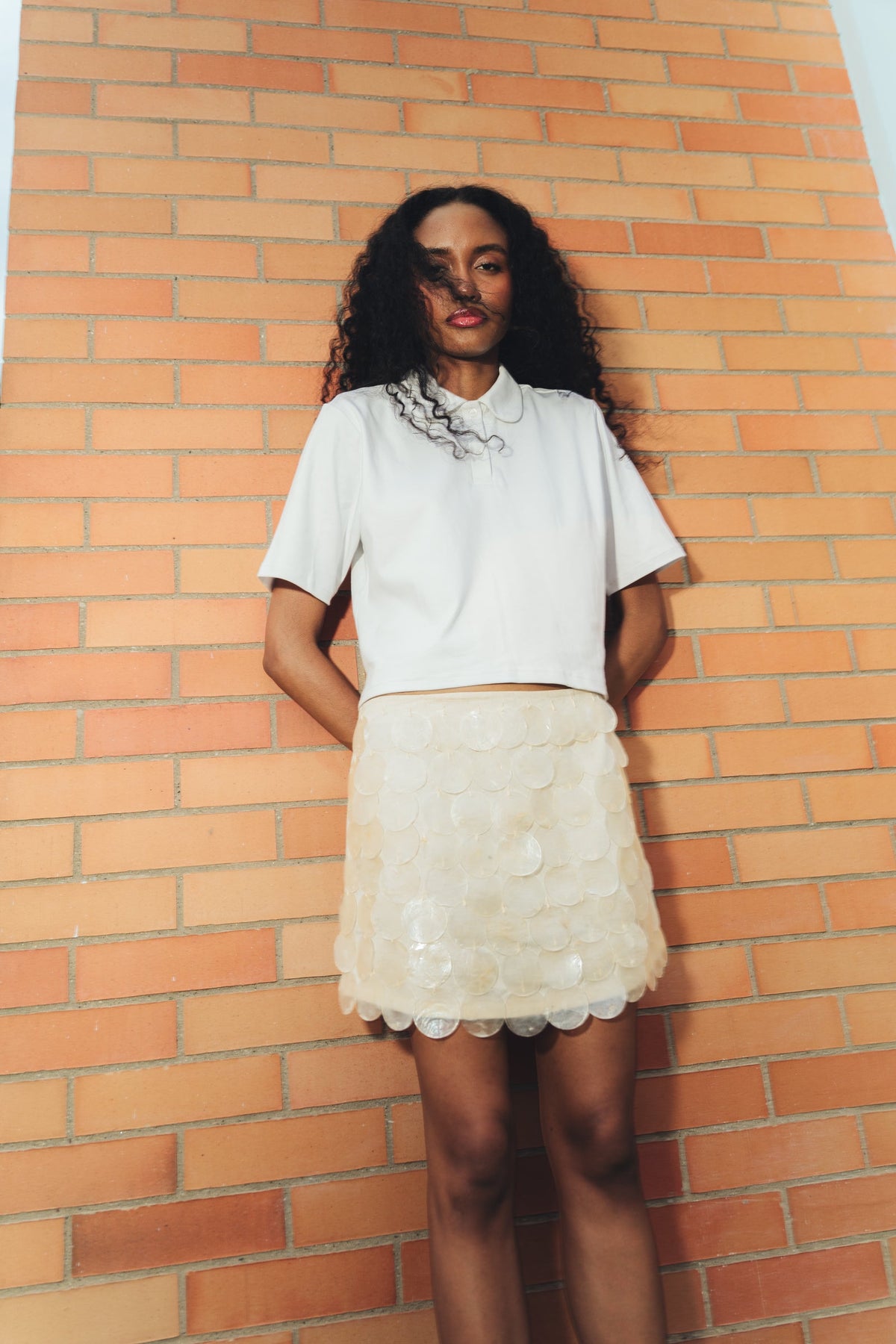 NACAR MINI SKIRT