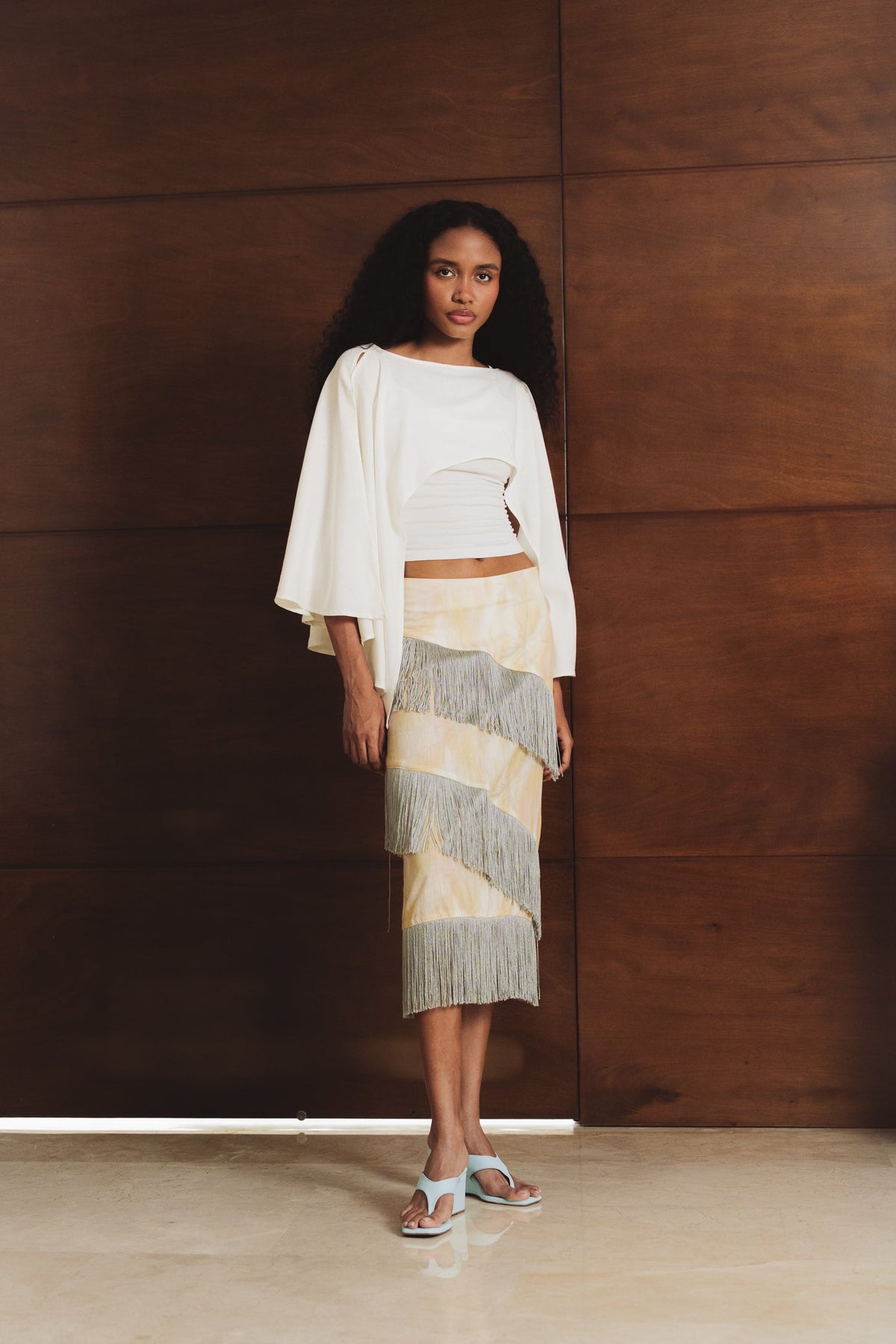 TROPICALIA SKIRT