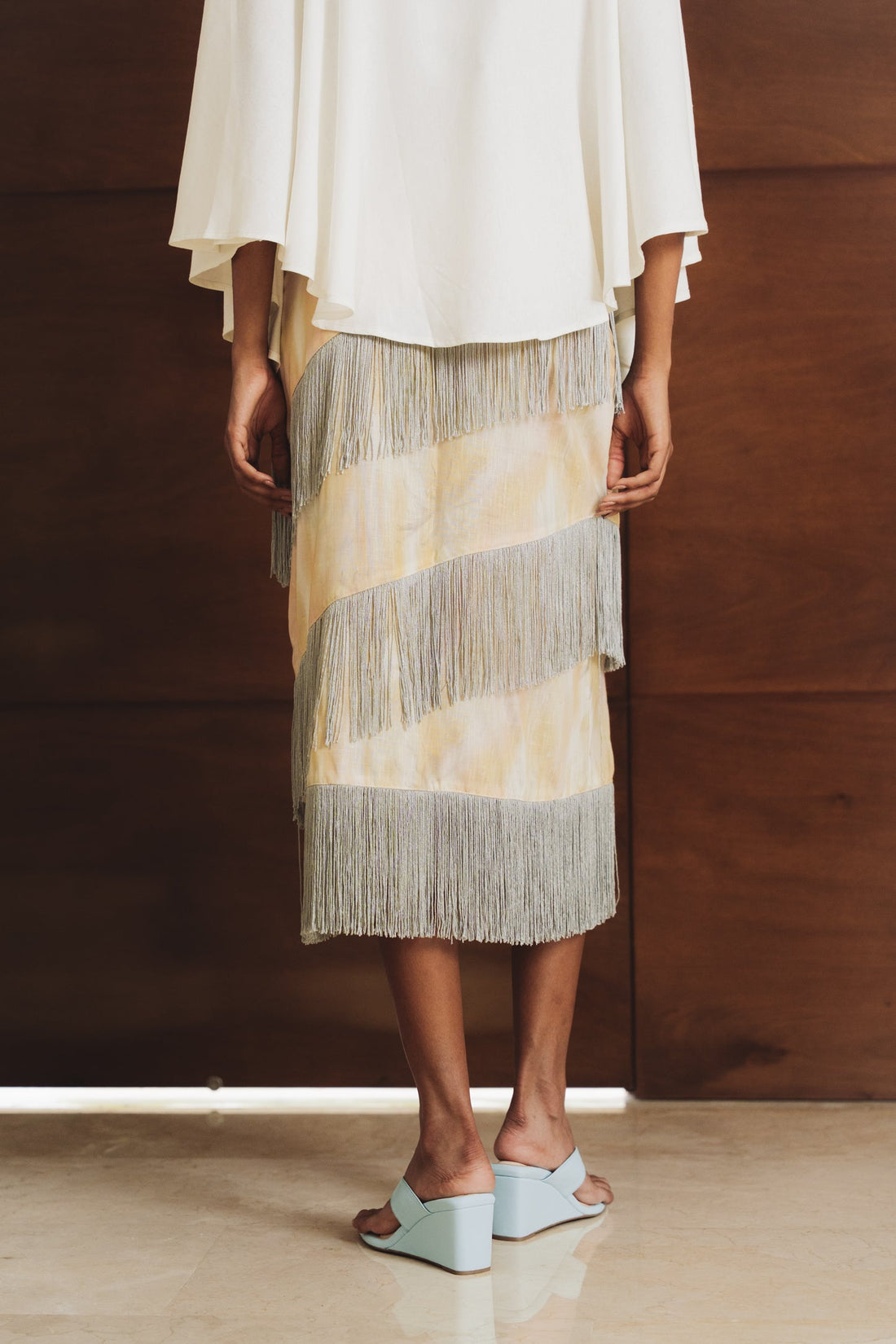 TROPICALIA SKIRT