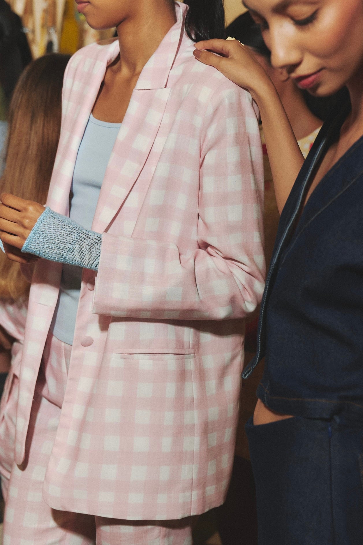 PICNIC BLAZER