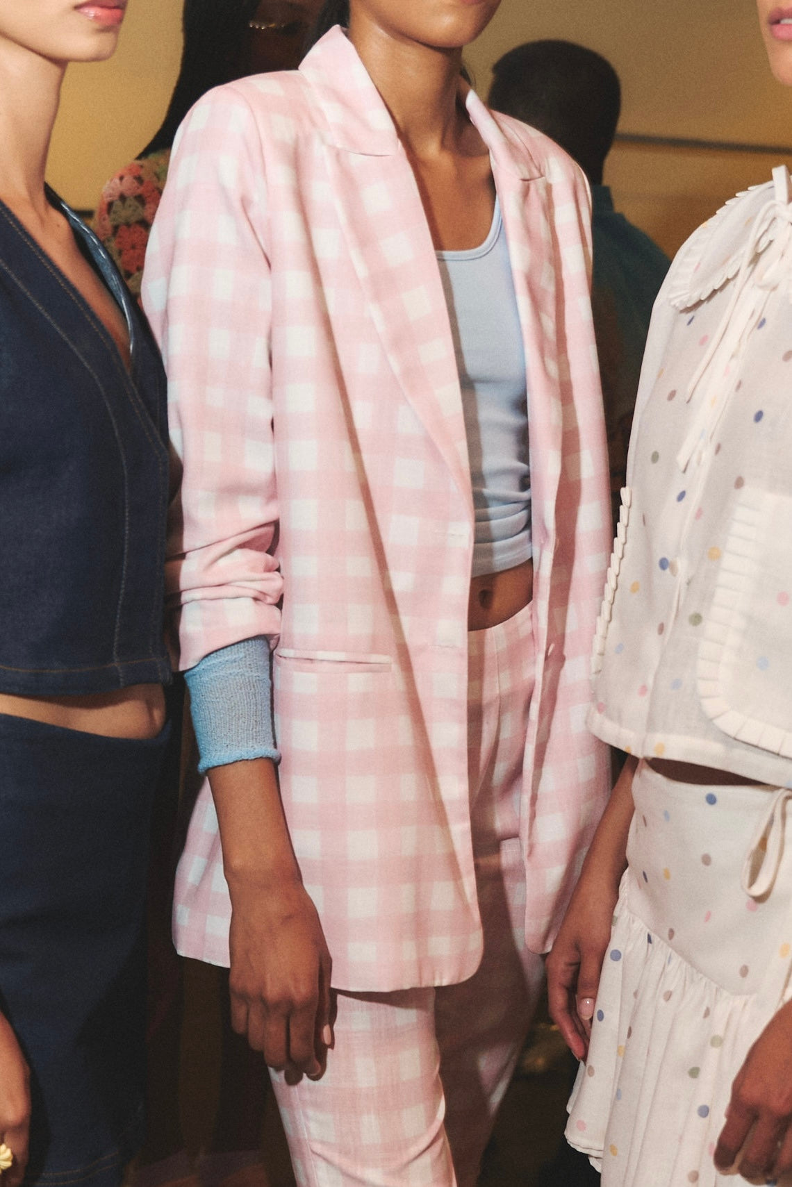 PICNIC BLAZER