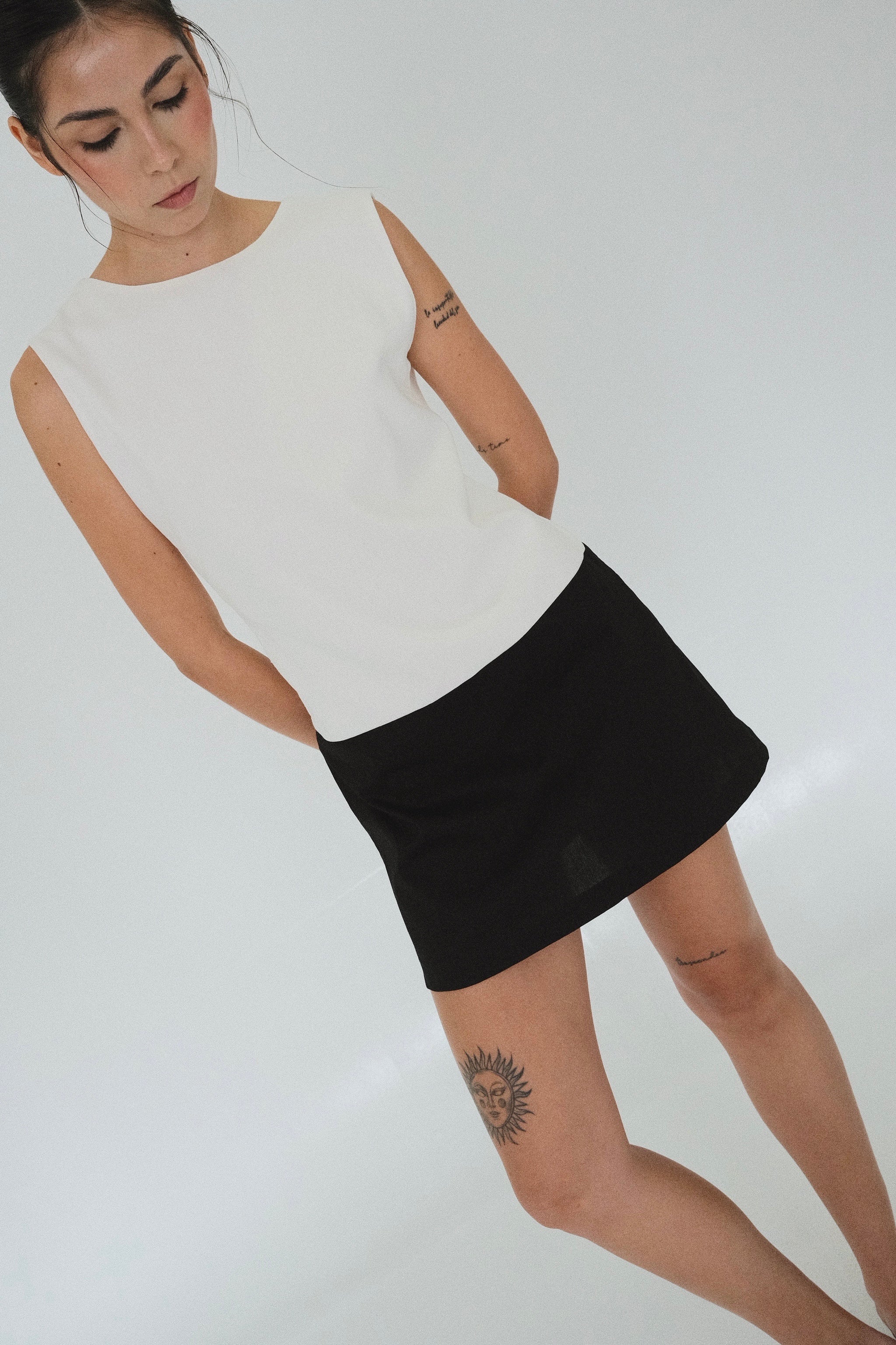 MAREA DRESS