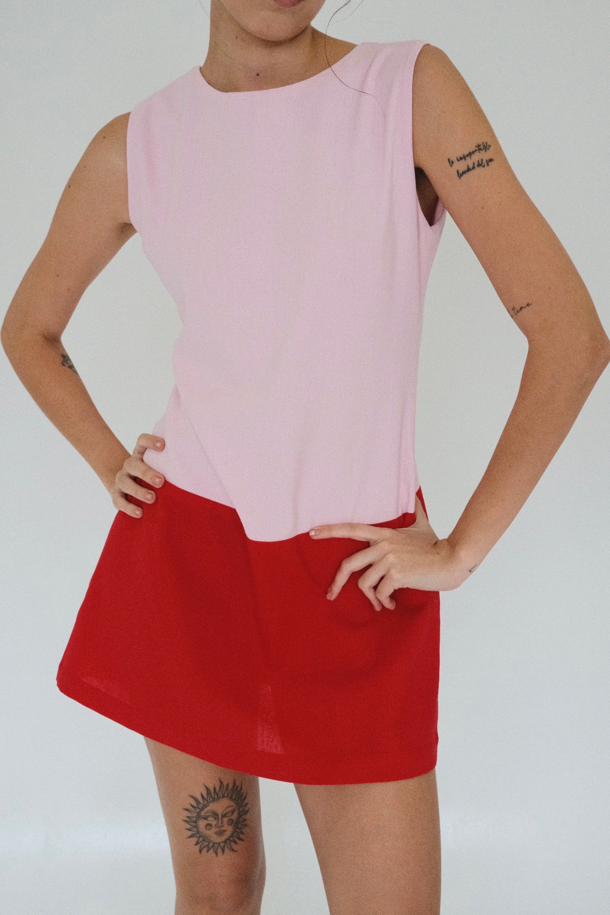 SUGAR DRESS