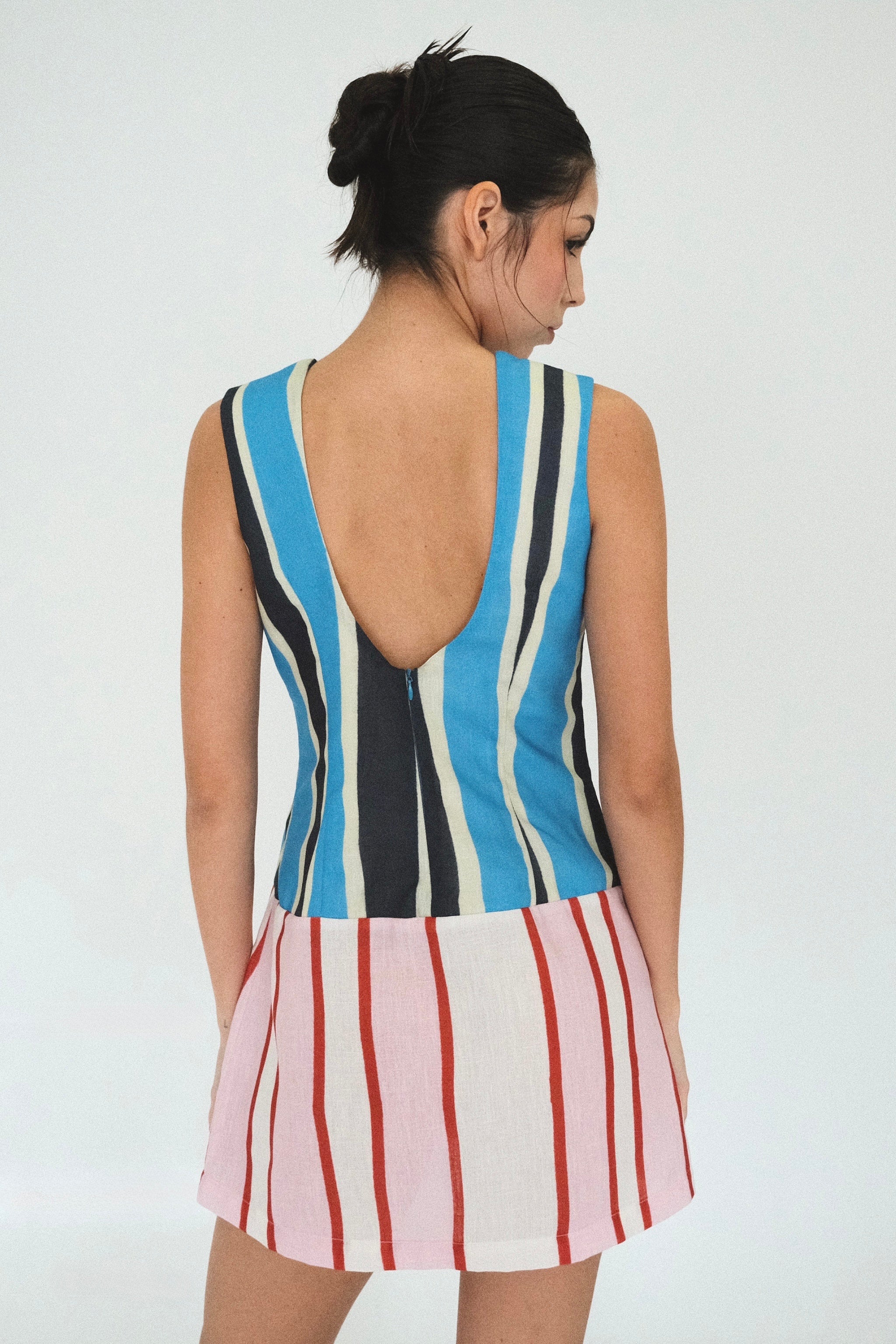 CANDY MIX DRESS