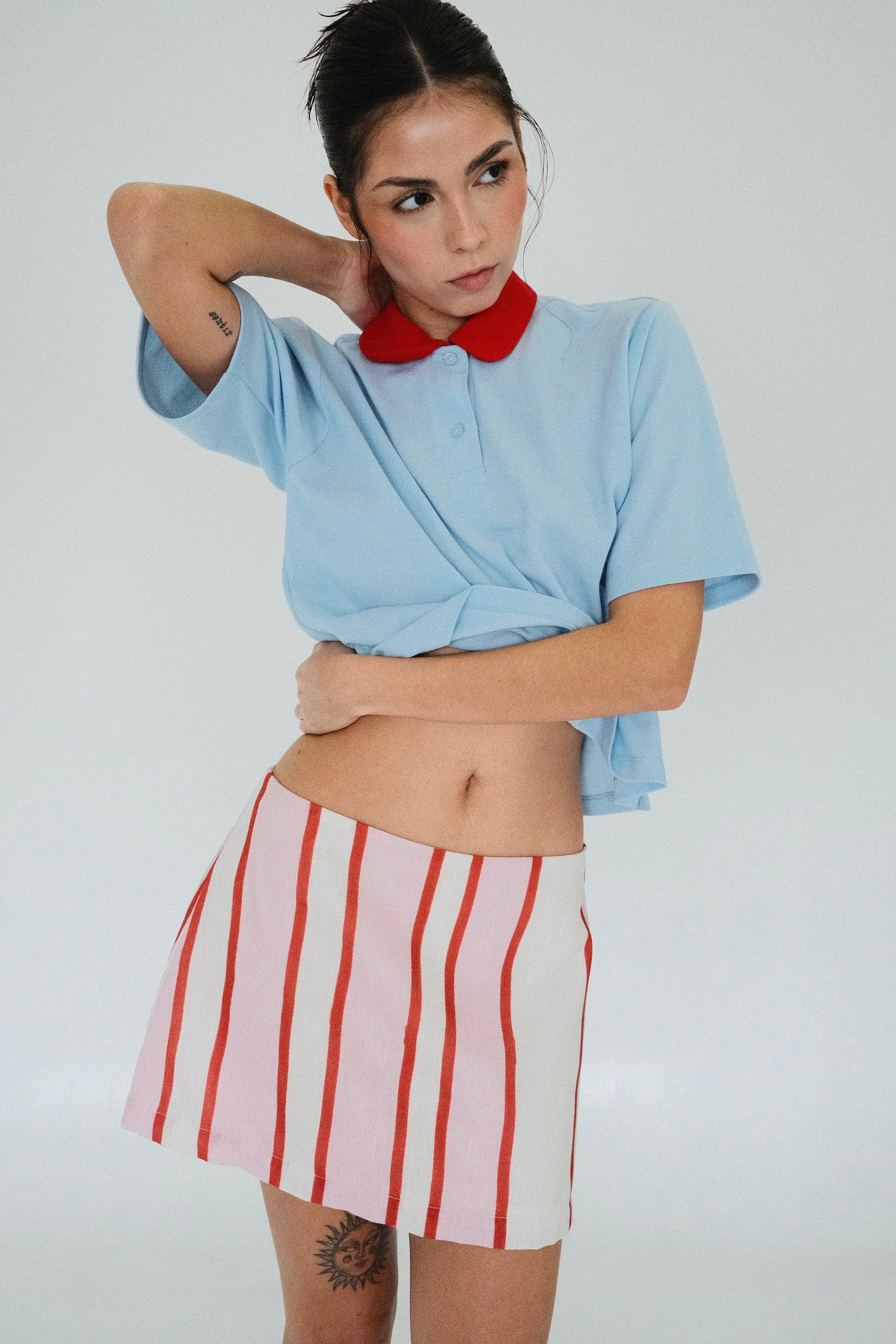 CANDY MINISKIRT