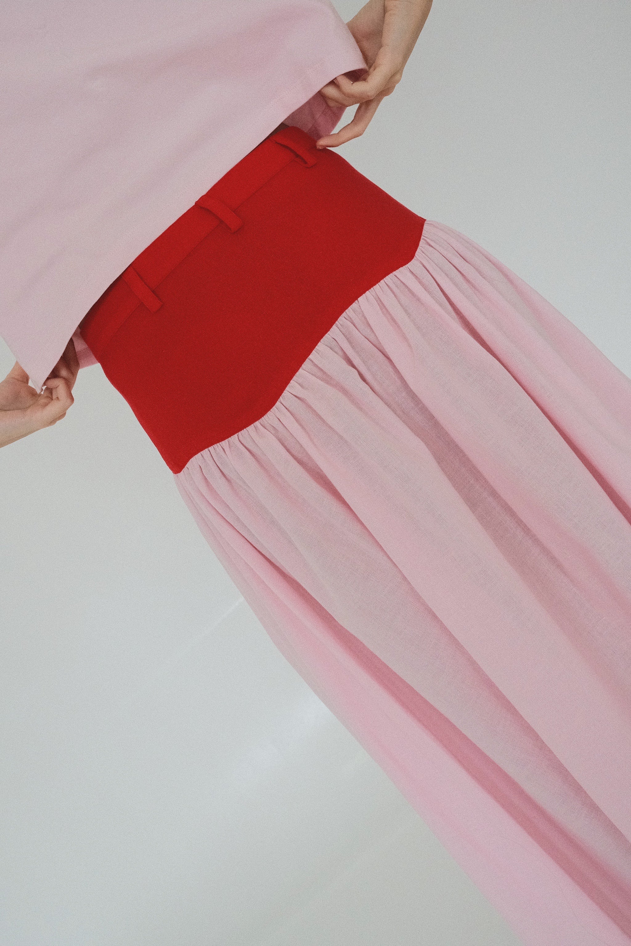 SUGAR MAXI SKIRT