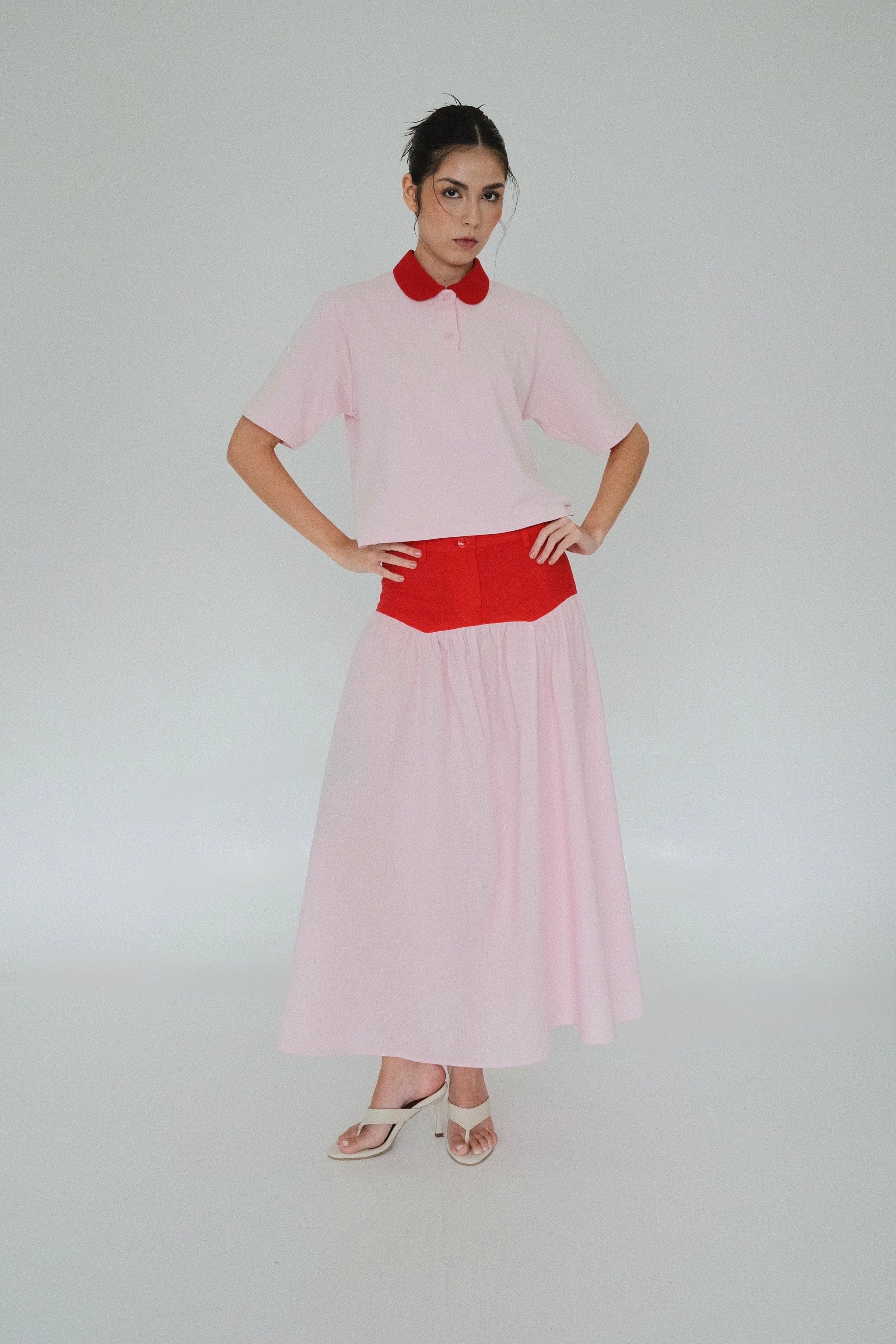 SUGAR MAXI SKIRT