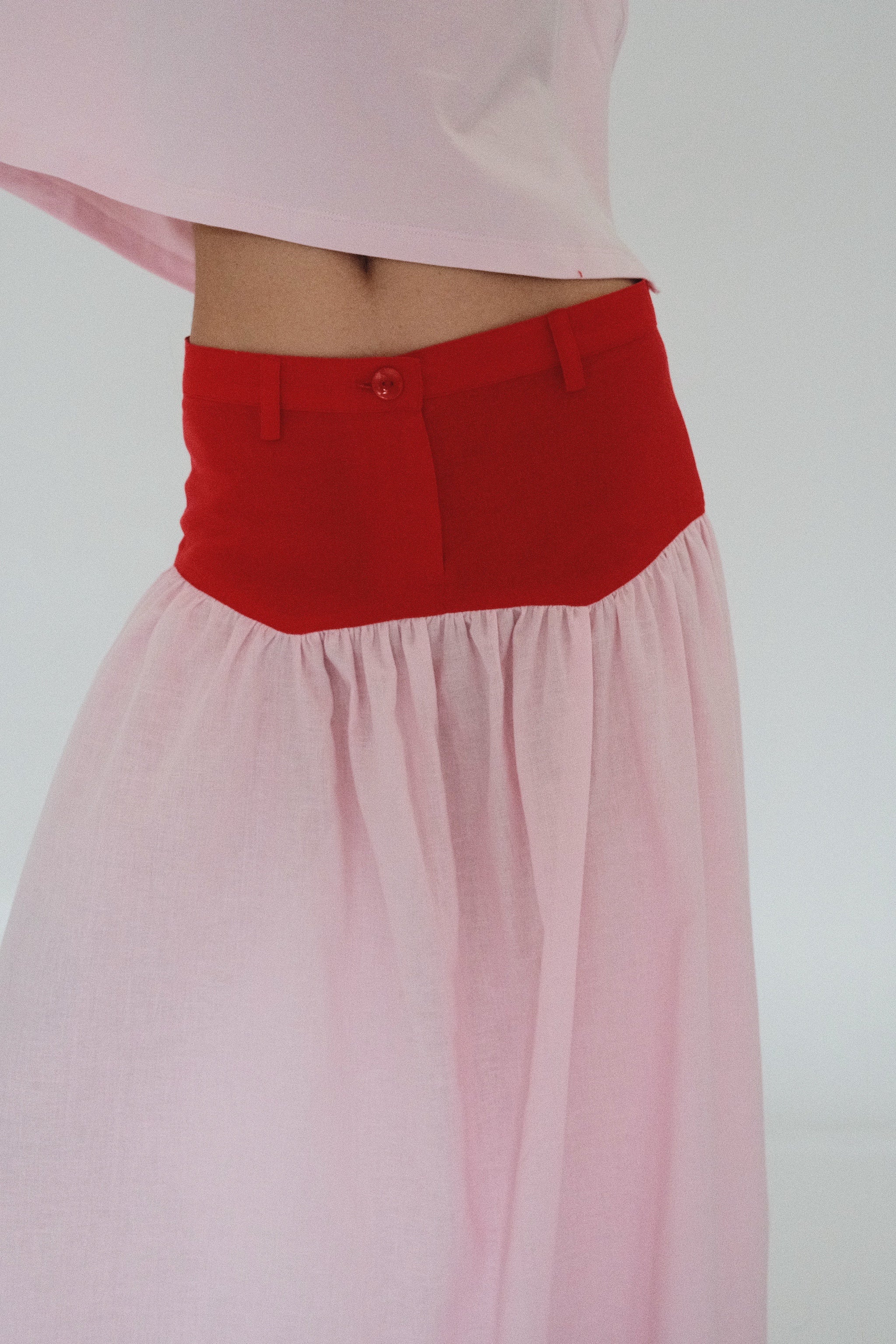 SUGAR MAXI SKIRT