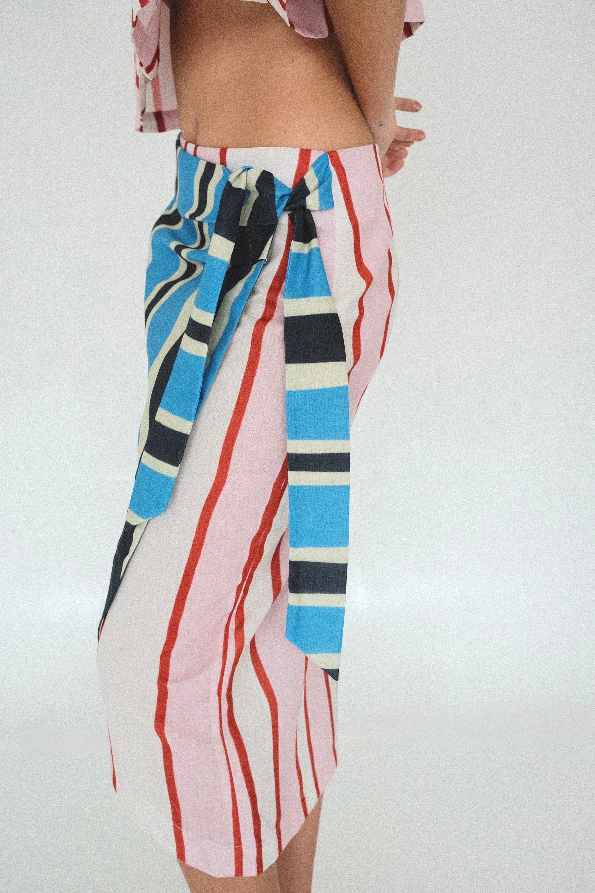 CANDY MIX SKIRT
