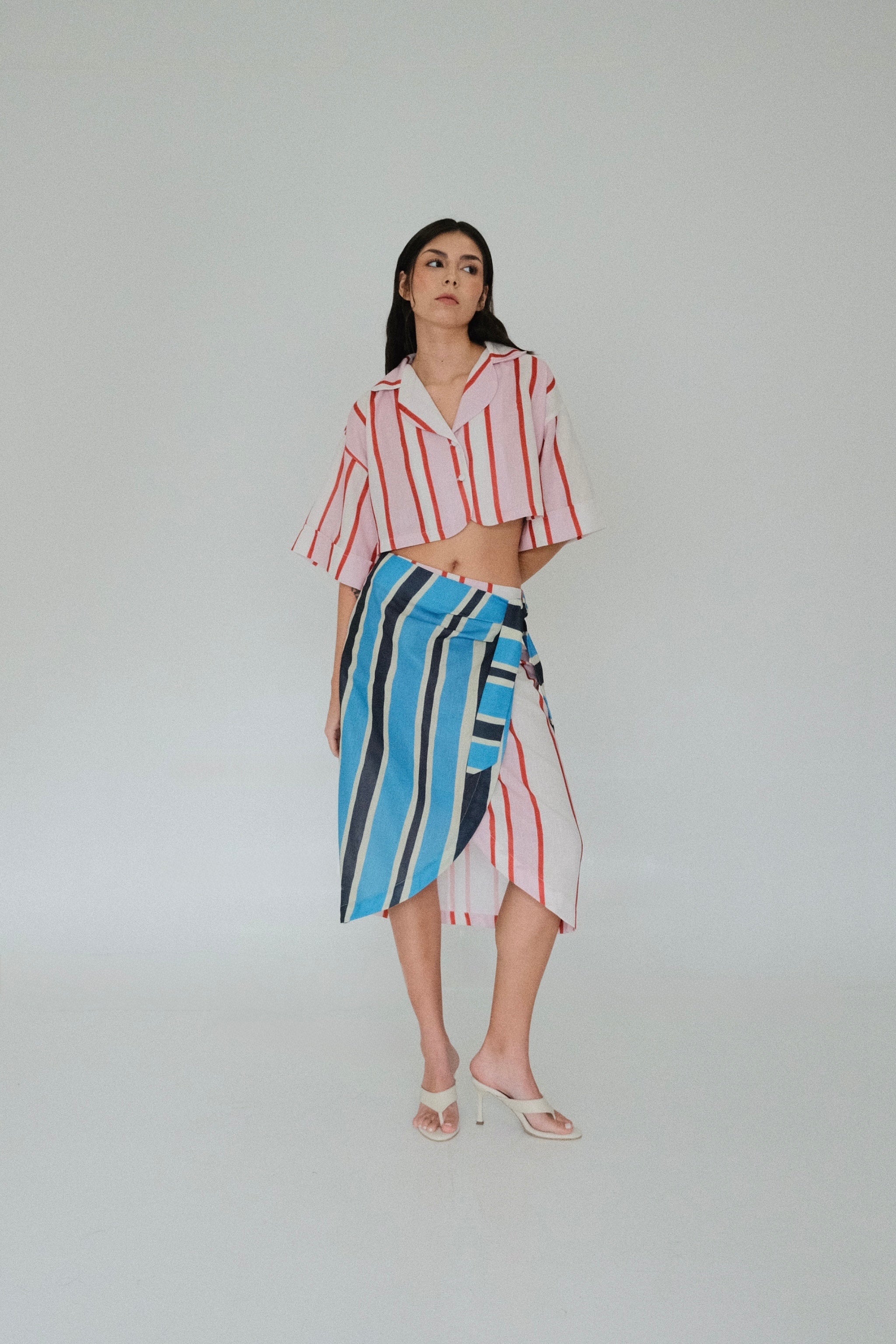 CANDY MIX SKIRT