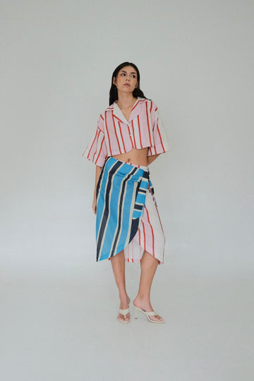 CANDY MIX SKIRT