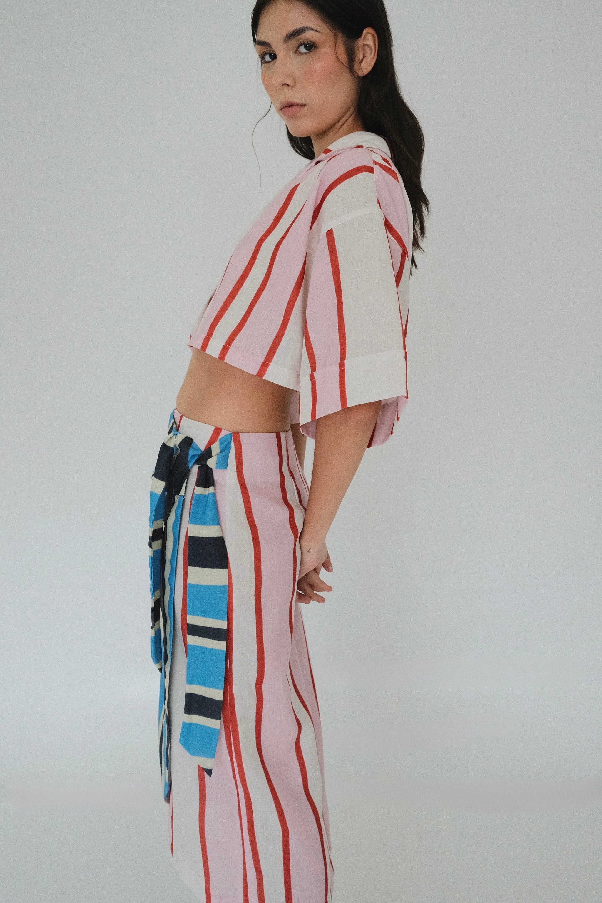 CANDY MIX SKIRT