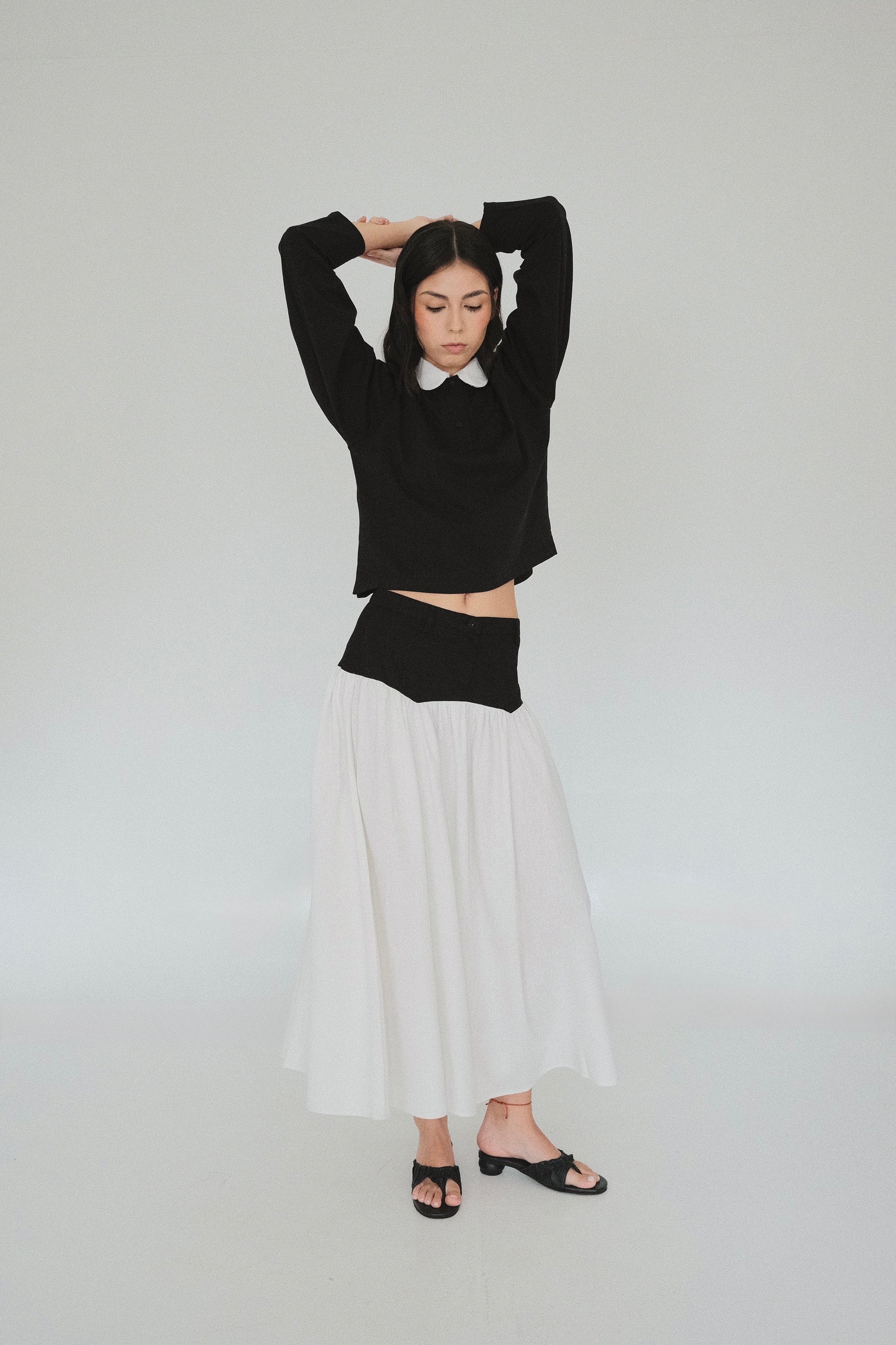 MAREA MAXI SKIRT