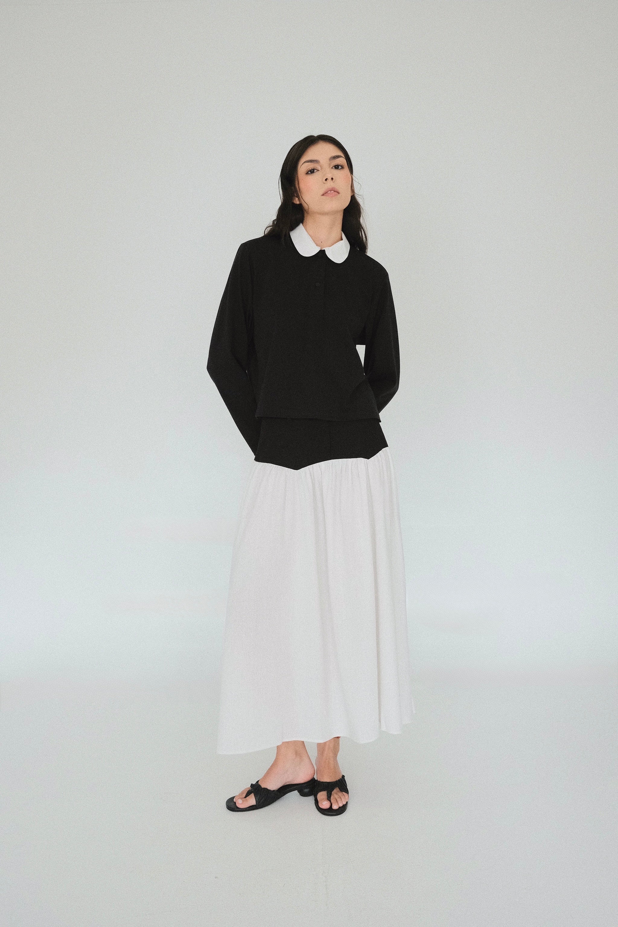MAREA MAXI SKIRT
