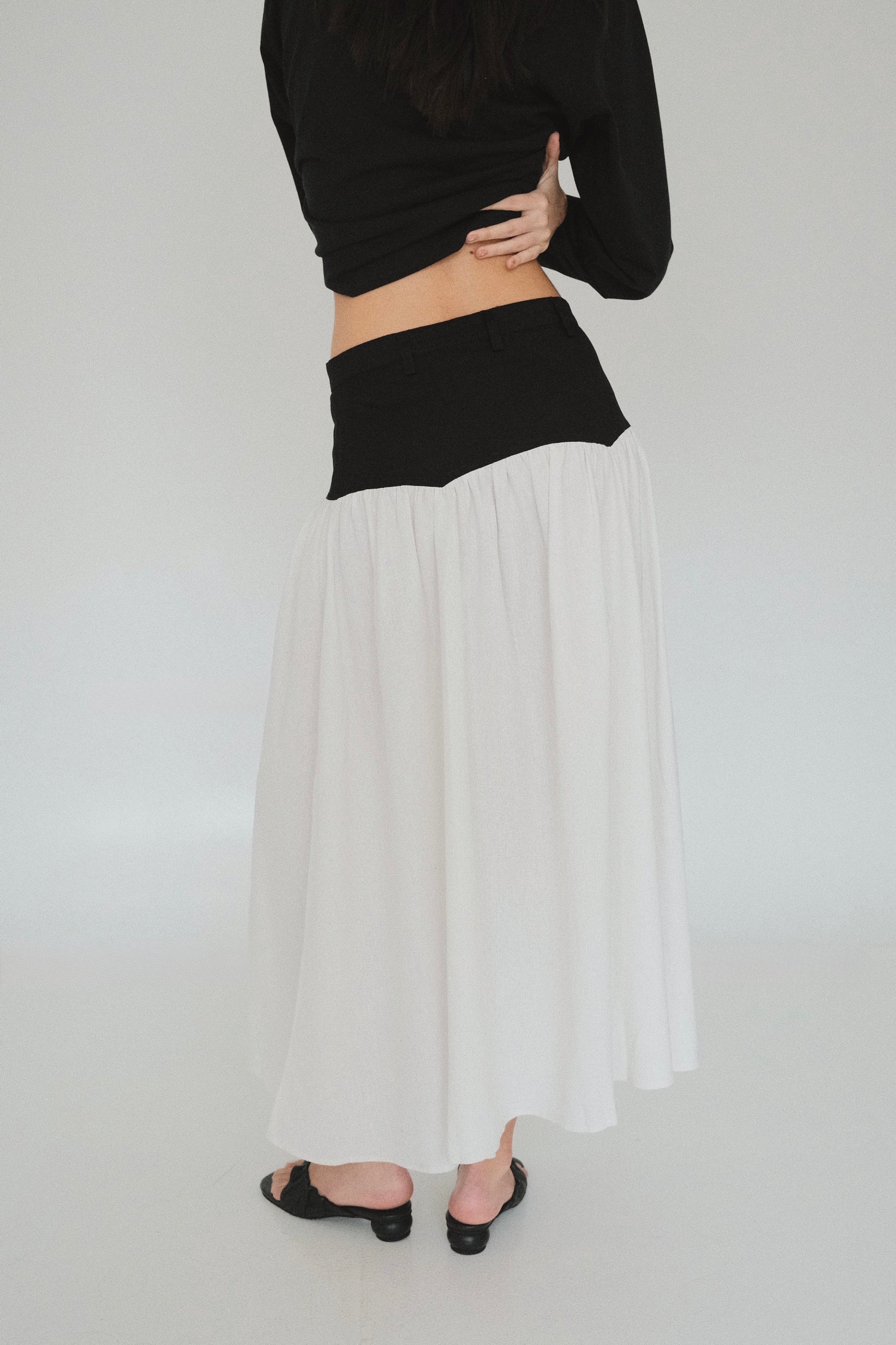 MAREA MAXI SKIRT