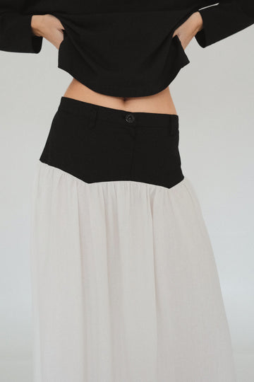 MAREA MAXI SKIRT
