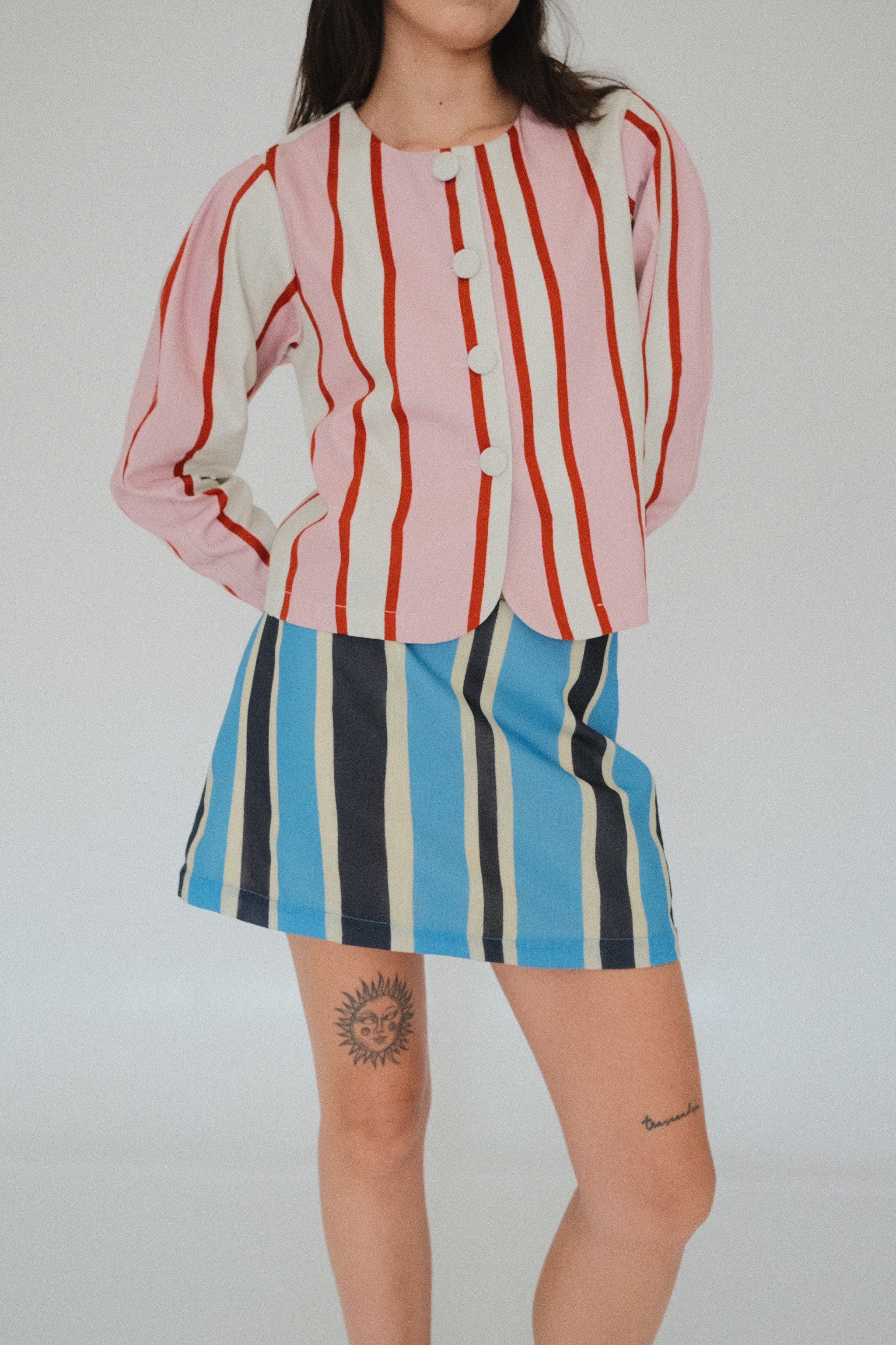 BRISA MINISKIRT