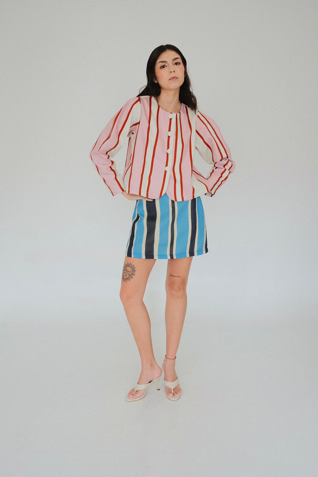 BRISA MINISKIRT