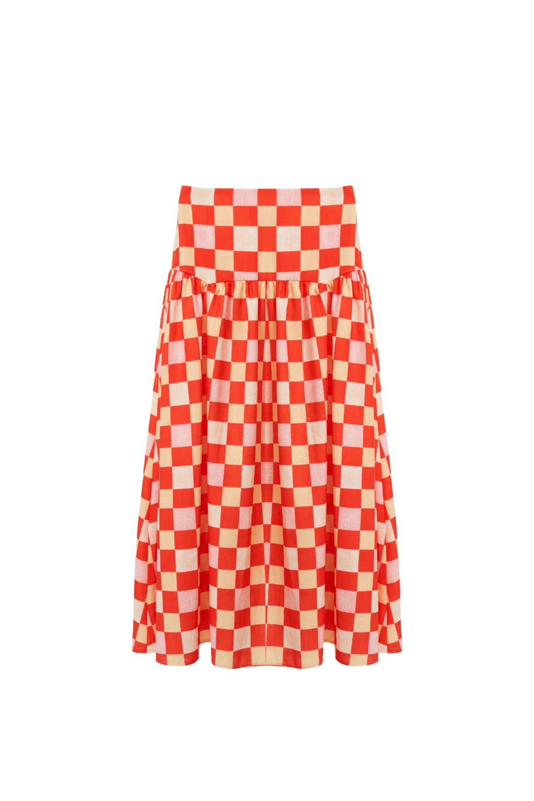 SOLÉ MIDI SKIRT