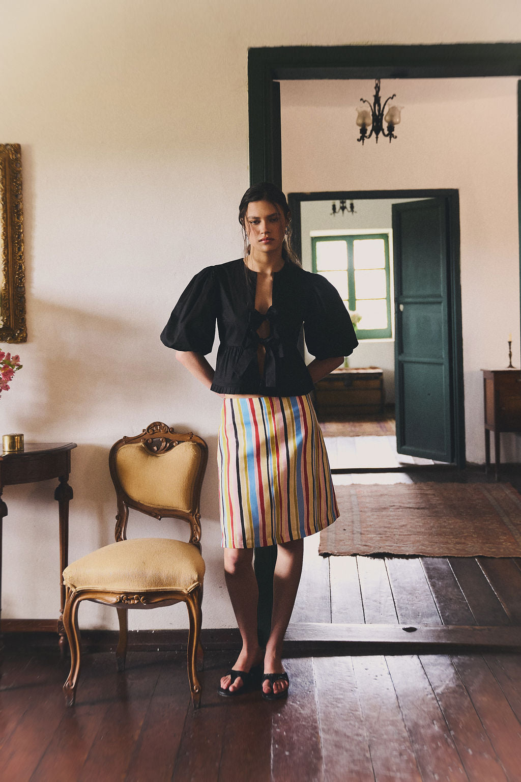 PARADISO SKIRT